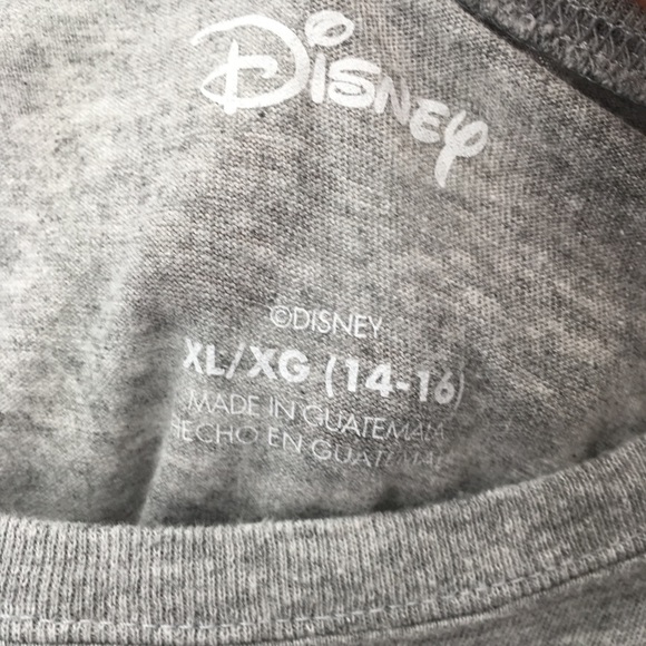 Disney Beauty & The Beast Shirt Kids XL - Picture 7 of 7